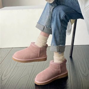  Ultra Dazzle Mini 女童靴
