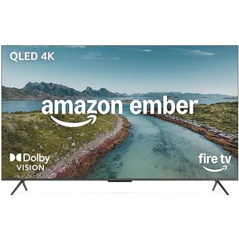 Ember QLED 55英寸 4K智能电视