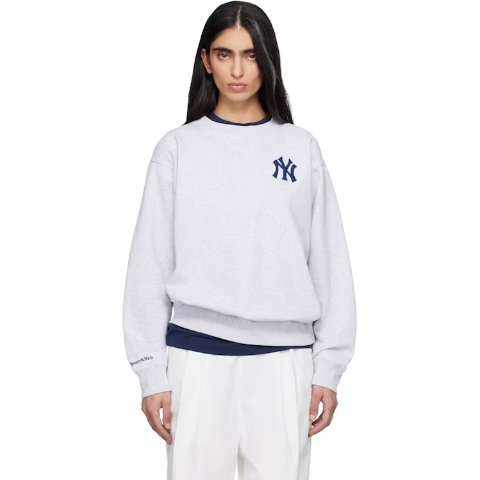  47 Yankees Heritage灰色卫衣