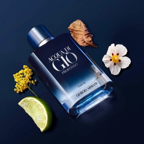 Acqua Di Gio Profondo Parfum 寄情Profondo男香50ml 210.00 超值好货
