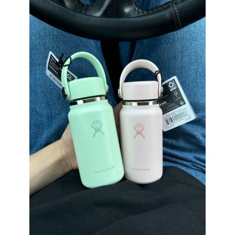 200ml 小鼻嘎保温杯 薄荷绿色