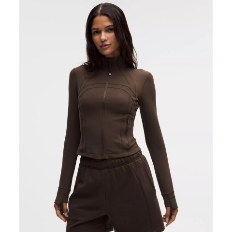 lululemon Define 短款Nulu夹克 女士