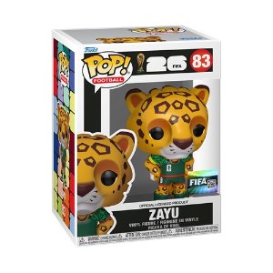 GameStop POP! Zayu 公仔