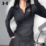 Under Armour 半拉长袖训练服 L码