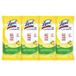 Lysol 柑橘消毒湿巾336片 油渍污渍一擦即净