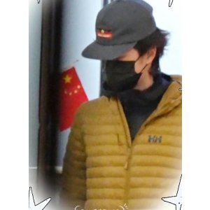 Helly Hansen王一博类似款，保暖、防水、轻盈 Banff 男士连帽保暖夹克
