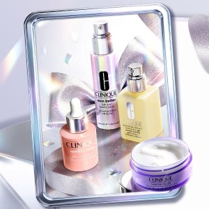 6折起+送明星8件套(值$120+)