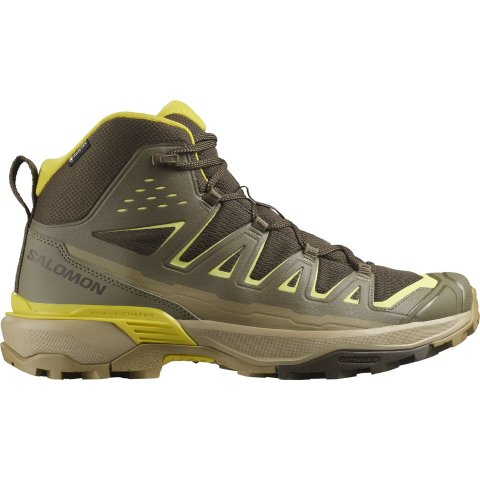 Salomon X Ultra 360 男士防水轻便徒步鞋