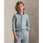 Ralph Lauren 折扣区 | 童装夏日焕新 短袖3件$69