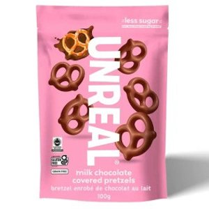 Natura Market 牛奶巧克力椒盐脆饼 100g