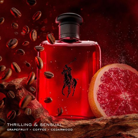  Polo Red 男士淡香水 40ml