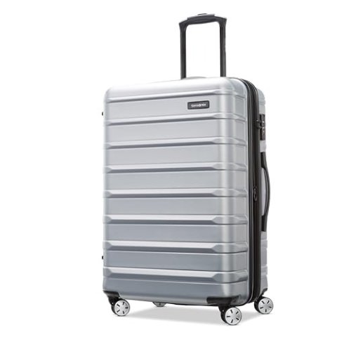  Omni 2 中号行李箱 极地银