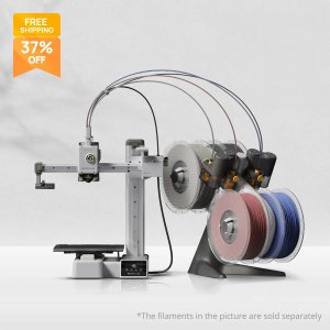 A1 mini 3D打印机组合