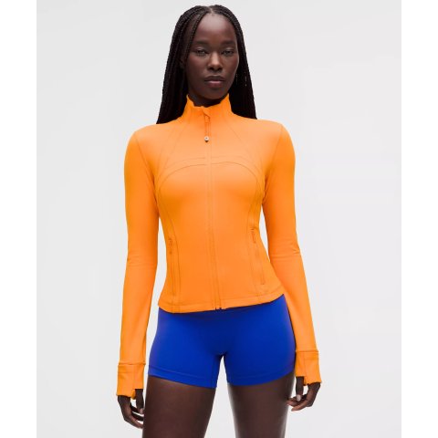 lululemon Nulu 女款短外套