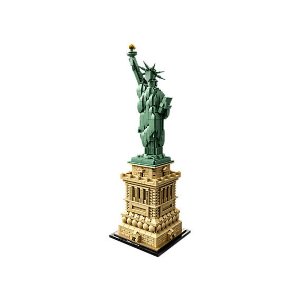 Lego Statue of Liberty - 21042