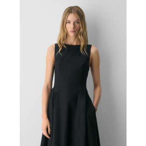 Aritzia Tina 棉质连衣裙