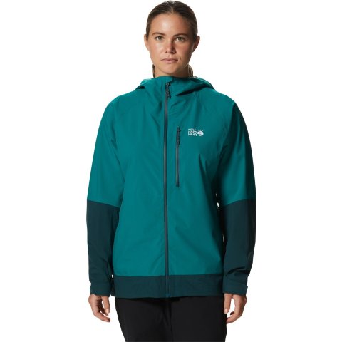 Mountain Hardwear Stretch Ozonic 女款夹克