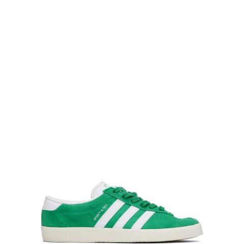 adidas Originals Blanc 绿休闲鞋