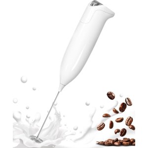 SIMPLETASTE 手持奶泡机 不锈钢搅拌头