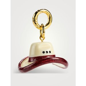 Holt Renfrew 牛仔帽吊饰