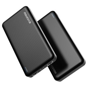 史低价：Evopow 超薄款 10000mAh 充电宝 2件