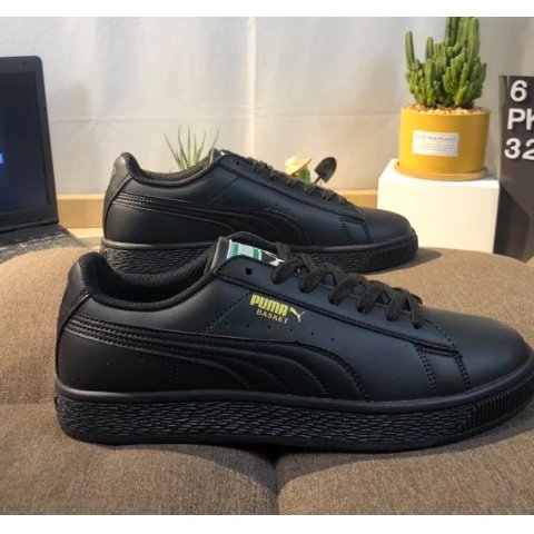 Basket Classic XXI 儿童运动鞋