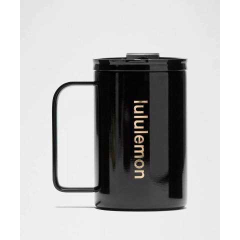lululemon 保温杯 闪耀款