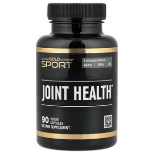 California Gold Nutrition 关节健康胶囊 90粒