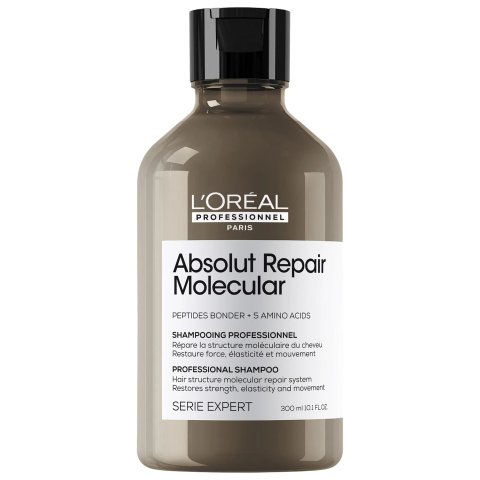 L Oréal 分子修护洗发水300ml