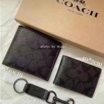 Coach 奥莱男生必入榜 | 羊毛帽$36、封面礼盒$139