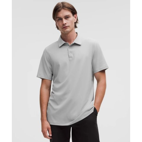lululemon ShowZero 男士经典POLO衫
