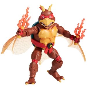 GameStop Raph X Rodan 手办