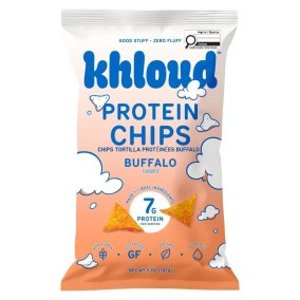Natura Market Khloud 墨西哥辣味蛋白薯片 141g