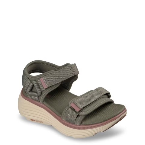  Max Cushioning 女士凉鞋