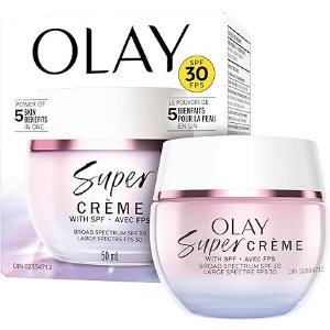 Olay 超级面霜 SPF30 50ml
