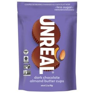 Natura Market 黑巧克力杏仁酱杯 90g