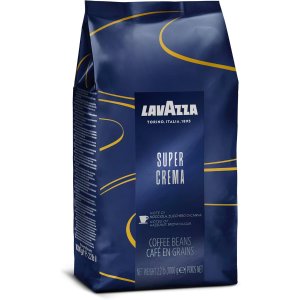 Lavazza Super Crema 意式咖啡豆 1kg