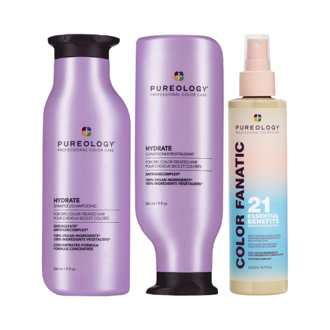 L Oreal Hydrate 洗护套装