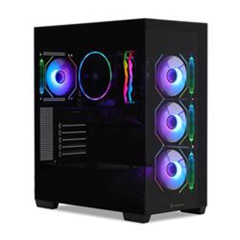 Canada Computers Ryzen 7 7700 台式机 32GB 1TB