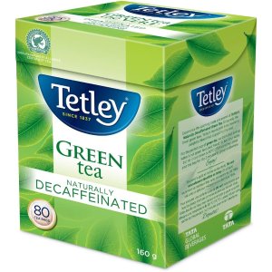 Tetley 绿茶 80包 160克
