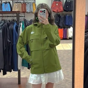 The North Face之前$76.45Willow 男士弹力夹克