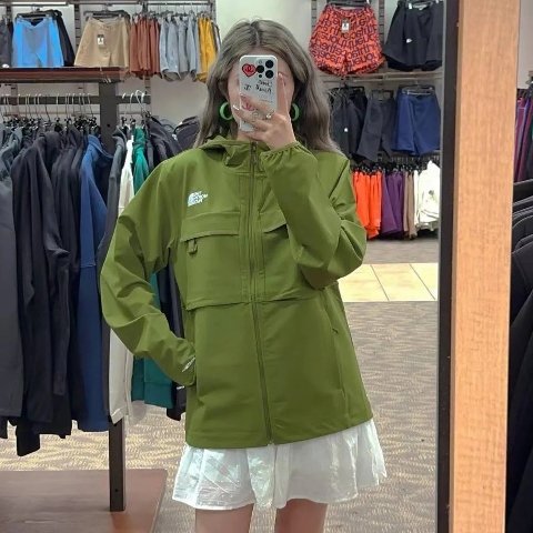 The North Face之前$76.45Willow 男士弹力夹克