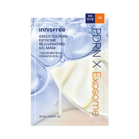 INNISFREE 绿茶凝胶面膜 10片