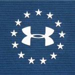 Under Armour 3重折！女士V领短袖$10.8(原$30)