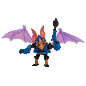GameStop 忍者神龟 Wingnut Robo-Bat 电影手办