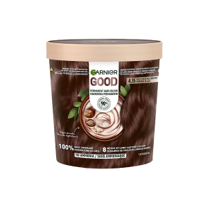L Oreal Good 持久染发膏 90%天然成分