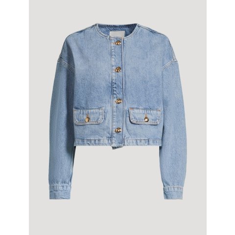 ANINE BING Blanche 牛仔夹克