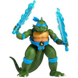 GameStop Leo X Godzilla 联名手办