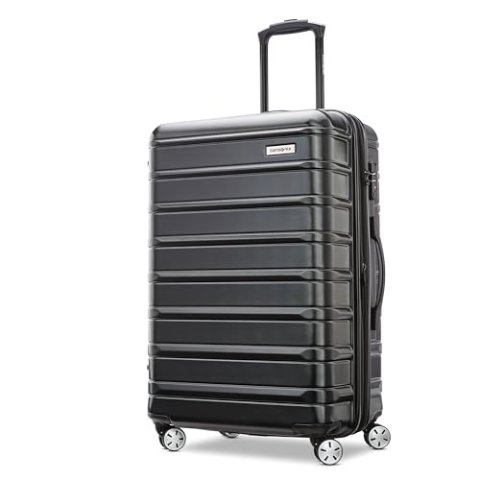 Omni 2 中号拉杆箱 午夜黑