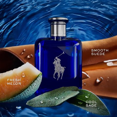  Polo Blue 男士淡香水 75ml